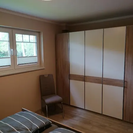 Διαμέρισμα Ferienwohnung Bertram Tribsees