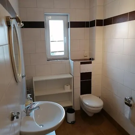 Ferienwohnung Bertram * Tribsees